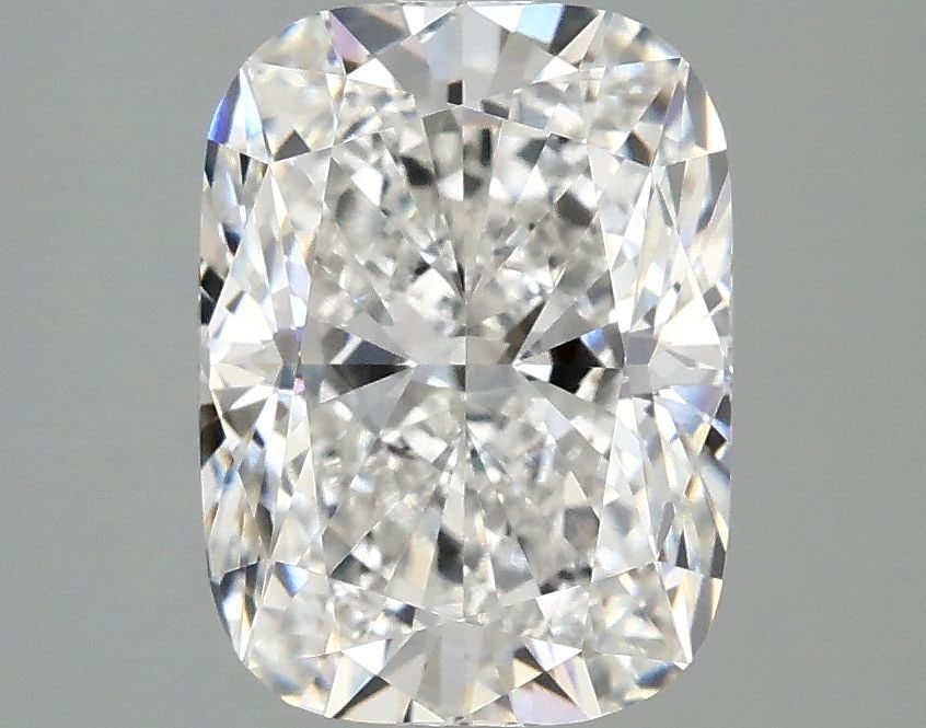 IGI Cushion Modified 2.54ct E VVS2 - Loose Lab Diamond: IGI Cushion Modified 2.54ct E VVS2 - Loose Lab Diamond Item Specifics: Source: This Is A Real Diamond Grown In A Lab Not Mined. Carat: 2.54 Cut: - Color: E Clarity: VVS2 Polish: EX Symmetry: EX Measur