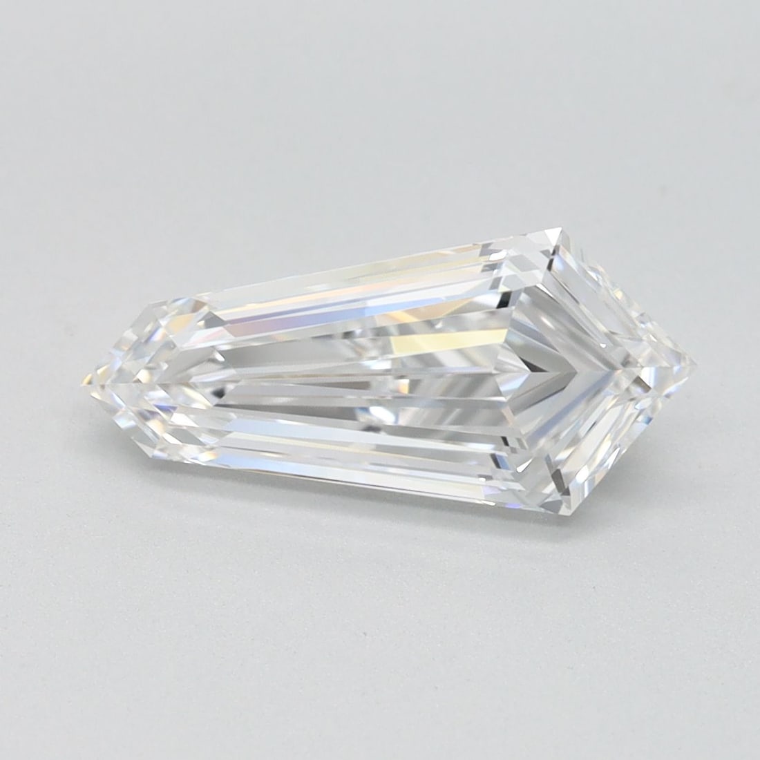 IGI Hexagonal 1.45ct D VVS1 - Loose Lab Diamond: IGI Hexagonal 1.45ct D VVS1 - Loose Lab Diamond Item Specifics: Source: This Is A Real Diamond Grown In A Lab Not Mined. Carat: 1.45 Cut: - Color: D Clarity: VVS1 Polish: EX Symmetry: EX Measurements: