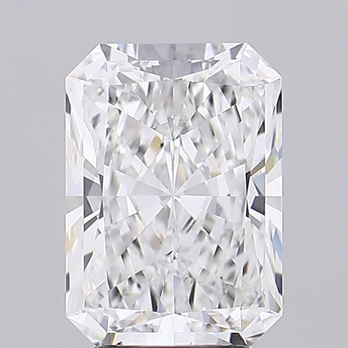 GCAL Radiant 3.57ct D VVS2 - Loose Lab Diamond: GCAL Radiant 3.57ct D VVS2 - Loose Lab Diamond Item Specifics: Source: This Is A Real Diamond Grown In A Lab Not Mined. Carat: 3.57 Cut: - Color: D Clarity: VVS2 Polish: EX Symmetry: EX Measurements: 