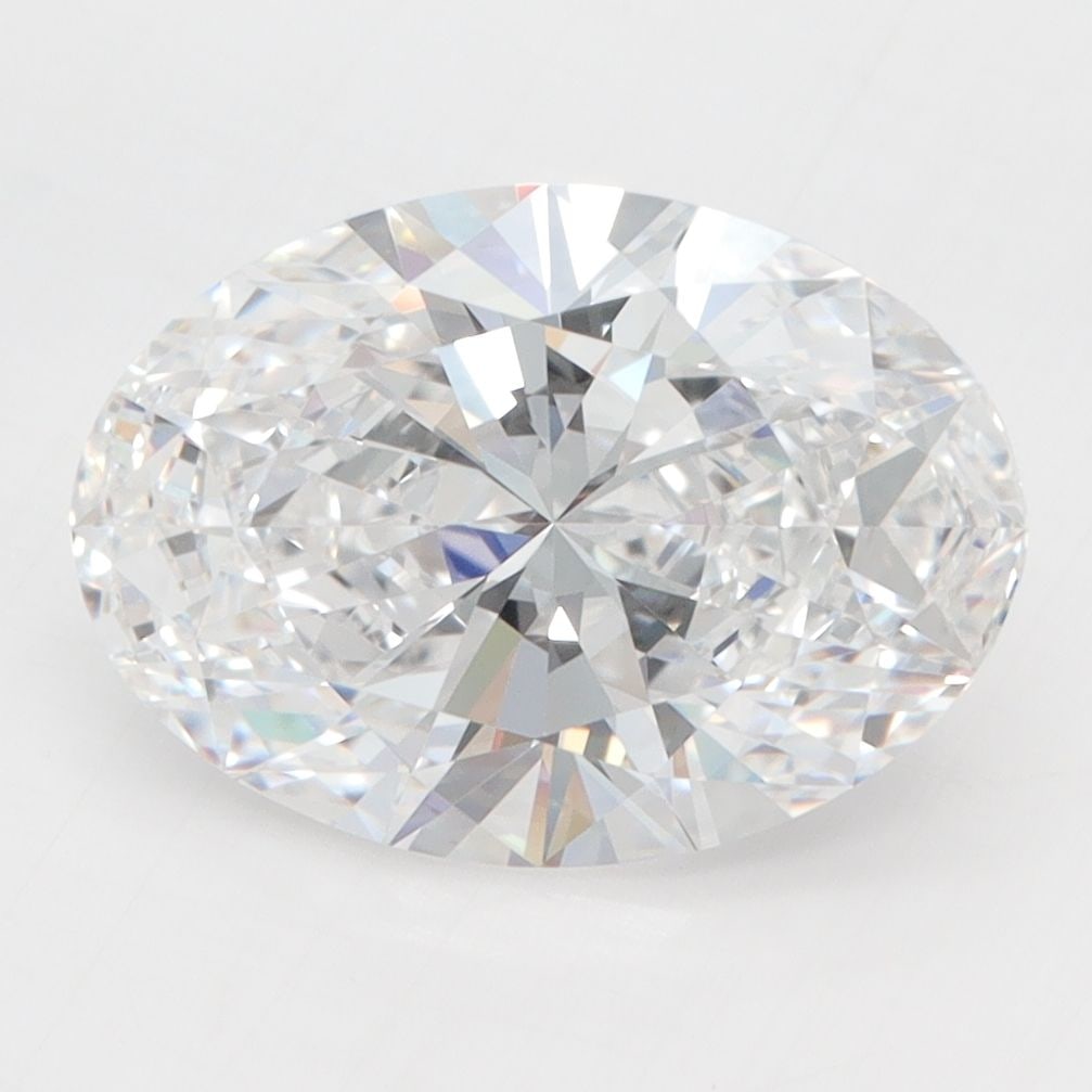 GIA Oval 3.45ct D VVS1 - Loose Lab Diamond: GIA Oval 3.45ct D VVS1 - Loose Lab Diamond Item Specifics: Source: This Is A Real Diamond Grown In A Lab Not Mined. Carat: 3.45 Cut: - Color: D Clarity: VVS1 Polish: EX Symmetry: EX Measurements: 12.2