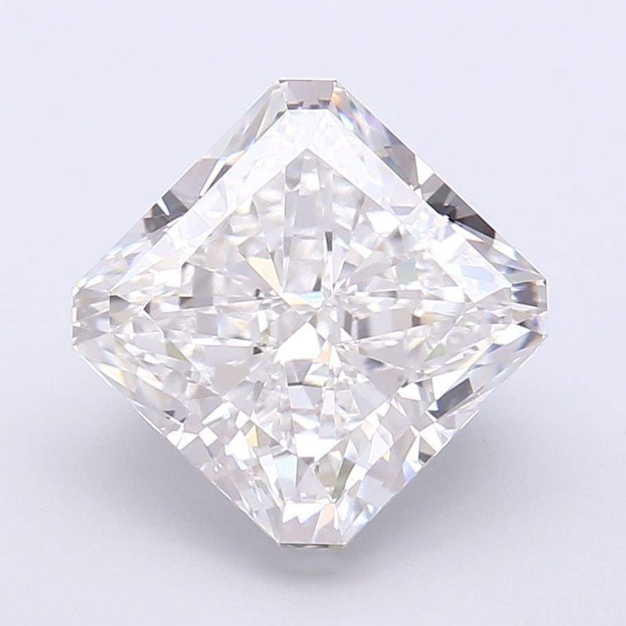 IGI Square Radiant 6.18ct E VVS2 - Loose Lab Diamond (1 of 1)