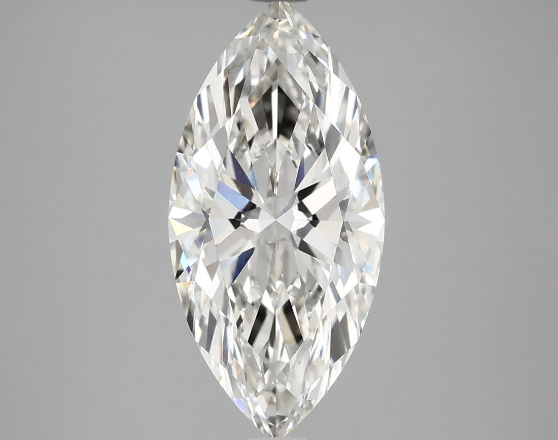 IGI Marquise 2.87ct G VVS2 - Loose Lab Diamond: IGI Marquise 2.87ct G VVS2 - Loose Lab Diamond Item Specifics: Source: This Is A Real Diamond Grown In A Lab Not Mined. Carat: 2.87 Cut: - Color: G Clarity: VVS2 Polish: EX Symmetry: EX Measurements: 