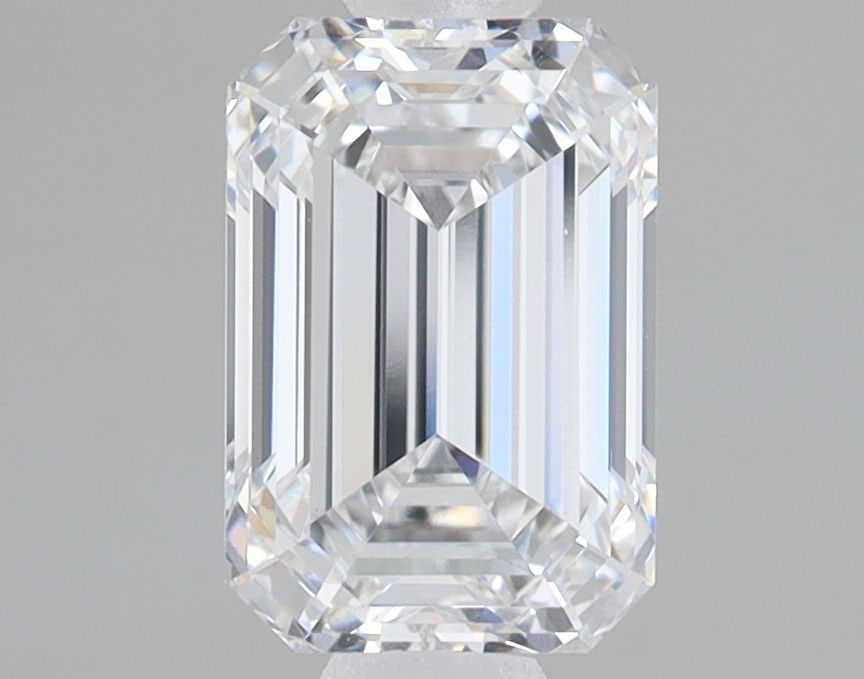 IGI Emerald 2.06ct E VVS2 - Loose Lab Diamond: IGI Emerald 2.06ct E VVS2 - Loose Lab Diamond Item Specifics: Source: This Is A Real Diamond Grown In A Lab Not Mined. Carat: 2.06 Cut: - Color: E Clarity: VVS2 Polish: EX Symmetry: EX Measurements: 8