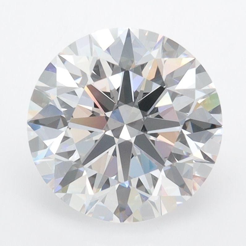 IGI Round 2.43ct D VVS1 - Ideal Loose Lab Diamond: IGI Round 2.43ct D VVS1 - Ideal Loose Lab Diamond Item Specifics: Source: This Is A Real Diamond Grown In A Lab Not Mined. Carat: 2.43 Cut: ID Color: D Clarity: VVS1 Polish: EX Symmetry: EX Measuremen