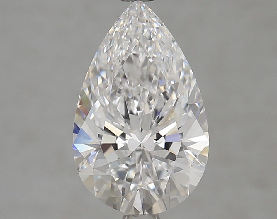 GCAL Pear 2.52ct D VVS1 - Loose Lab Diamond: GCAL Pear 2.52ct D VVS1 - Loose Lab Diamond Item Specifics: Source: This Is A Real Diamond Grown In A Lab Not Mined. Carat: 2.52 Cut: - Color: D Clarity: VVS1 Polish: EX Symmetry: EX Measurements: 12.