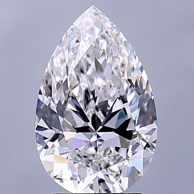 IGI Pear 2.31ct E VVS1 - Loose Lab Diamond: IGI Pear 2.31ct E VVS1 - Loose Lab Diamond Item Specifics: Source: This Is A Real Diamond Grown In A Lab Not Mined. Carat: 2.31 Cut: - Color: E Clarity: VVS1 Polish: EX Symmetry: EX Measurements: 11.4
