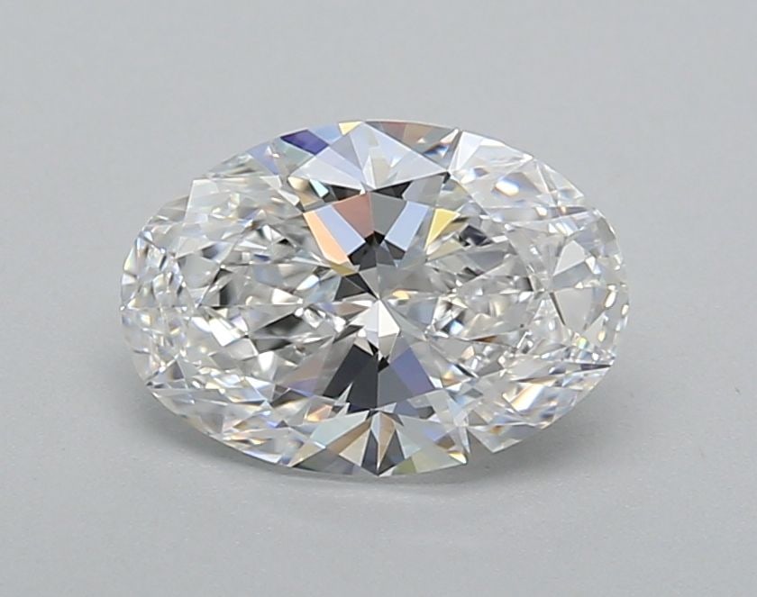 IGI Oval 1.28ct D VVS2 - Loose Lab Diamond: IGI Oval 1.28ct D VVS2 - Loose Lab Diamond Item Specifics: Source: This Is A Real Diamond Grown In A Lab Not Mined. Carat: 1.28 Cut: - Color: D Clarity: VVS2 Polish: EX Symmetry: EX Measurements: 8.86