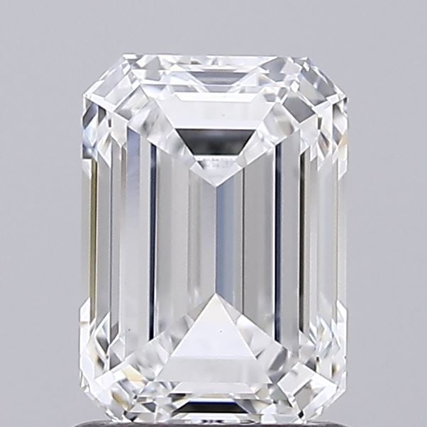IGI Emerald 1.28ct D VVS2 - Loose Lab Diamond: IGI Emerald 1.28ct D VVS2 - Loose Lab Diamond Item Specifics: Source: This Is A Real Diamond Grown In A Lab Not Mined. Carat: 1.28 Cut: - Color: D Clarity: VVS2 Polish: EX Symmetry: EX Measurements: 7