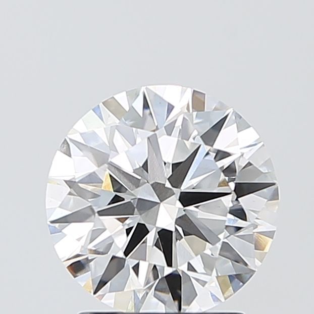IGI Round 2.07ct E VVS2 - Ideal Loose Lab Diamond: IGI Round 2.07ct E VVS2 - Ideal Loose Lab Diamond Item Specifics: Source: This Is A Real Diamond Grown In A Lab Not Mined. Carat: 2.07 Cut: ID Color: E Clarity: VVS2 Polish: EX Symmetry: EX Measuremen