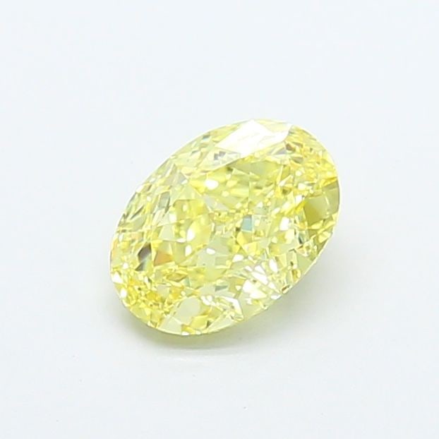 IGI Oval 1.06ct Fancy Yellow VVS2 - Loose Lab Diamond: IGI Oval 1.06ct Fancy Yellow VVS2 - Loose Lab Diamond Item Specifics: Source: This Is A Real Diamond Grown In A Lab Not Mined. Carat: 1.06 Cut: - Color: Fancy Yellow Clarity: VVS2 Polish: EX Symmetry:
