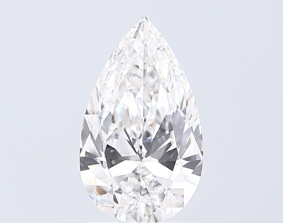 IGI Pear 2.03ct E VVS1 - Loose Lab Diamond: IGI Pear 2.03ct E VVS1 - Loose Lab Diamond Item Specifics: Source: This Is A Real Diamond Grown In A Lab Not Mined. Carat: 2.03 Cut: - Color: E Clarity: VVS1 Polish: EX Symmetry: EX Measurements: 11.9