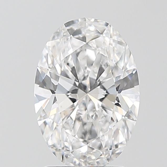 IGI Oval 2.06ct E VVS1 - Loose Lab Diamond: IGI Oval 2.06ct E VVS1 - Loose Lab Diamond Item Specifics: Source: This Is A Real Diamond Grown In A Lab Not Mined. Carat: 2.06 Cut: - Color: E Clarity: VVS1 Polish: EX Symmetry: EX Measurements: 10.2