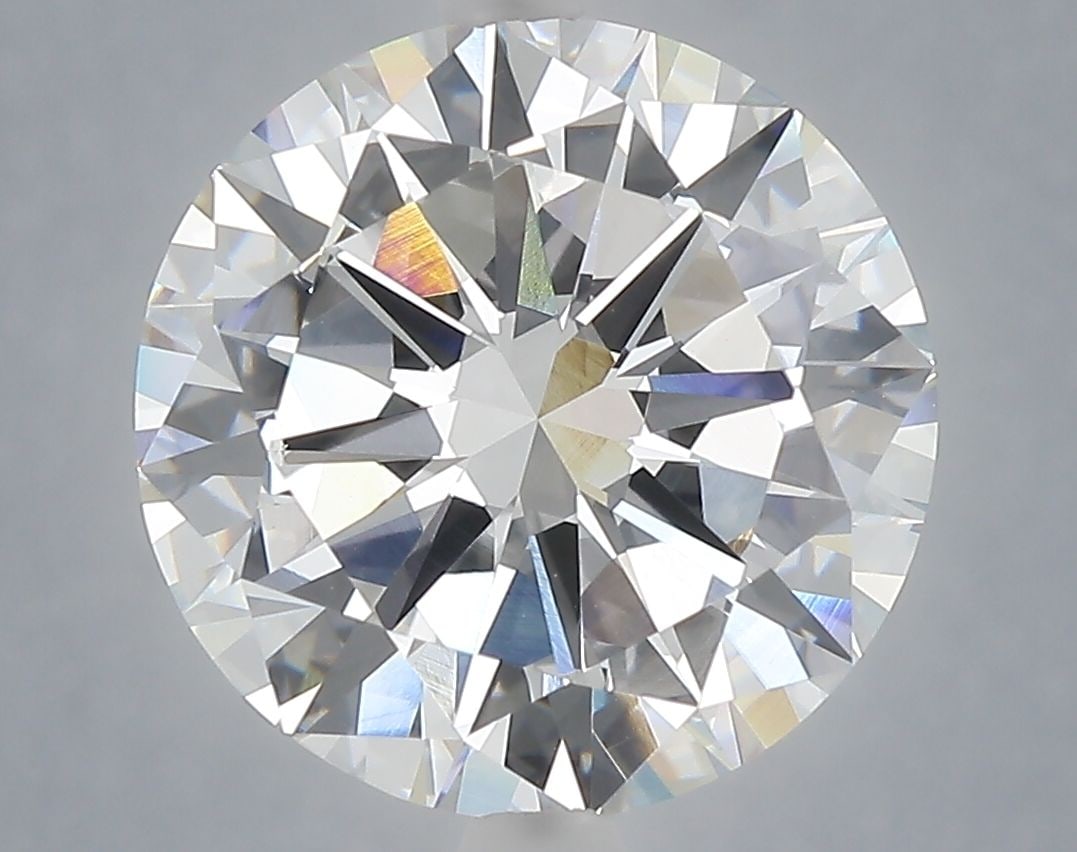 Round 6.01ct E VVS2 - Loose Lab Diamond: Round 6.01ct E VVS2 - Loose Lab Diamond Item Specifics: Source: This Is A Real Diamond Grown In A Lab Not Mined. Carat: 6.01 Cut: VG Color: E Clarity: VVS2 Polish: VG Symmetry: VG Measurements: 11.74L