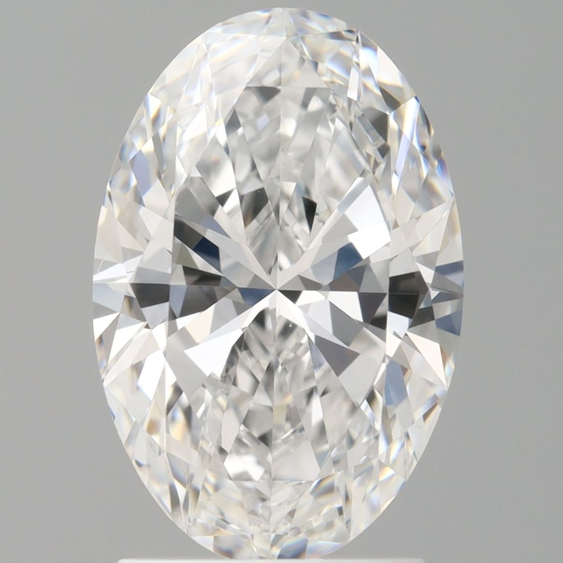 IGI Oval 2.1ct D VVS2 - Loose Lab Diamond: IGI Oval 2.1ct D VVS2 - Loose Lab Diamond Item Specifics: Source: This Is A Real Diamond Grown In A Lab Not Mined. Carat: 2.1 Cut: - Color: D Clarity: VVS2 Polish: EX Symmetry: EX Measurements: