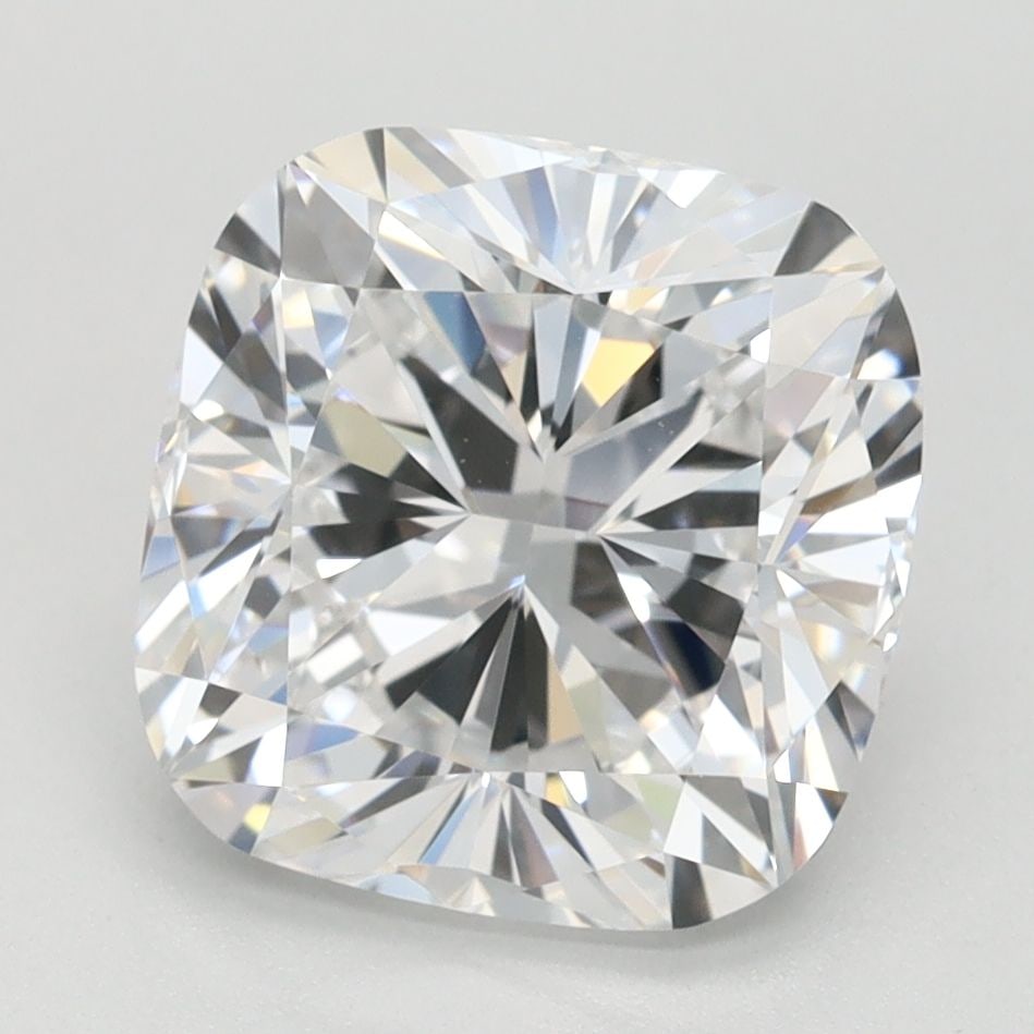IGI Cushion Modified 2.81ct D VVS1 - Loose Lab Diamond: IGI Cushion Modified 2.81ct D VVS1 - Loose Lab Diamond Item Specifics: Source: This Is A Real Diamond Grown In A Lab Not Mined. Carat: 2.81 Cut: - Color: D Clarity: VVS1 Polish: EX Symmetry: EX Measur