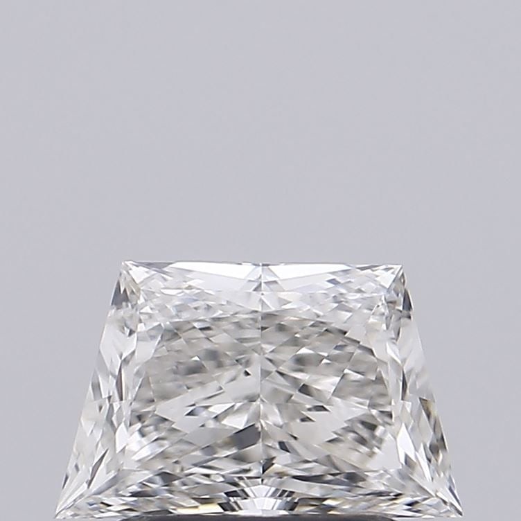 IGI Trapezoid 1.0ct G VVS2 - Loose Lab Diamond: IGI Trapezoid 1.0ct G VVS2 - Loose Lab Diamond Item Specifics: Source: This Is A Real Diamond Grown In A Lab Not Mined. Carat: 1.0 Cut: - Color: G Clarity: VVS2 Polish: EX Symmetry: VG Measurements: 7