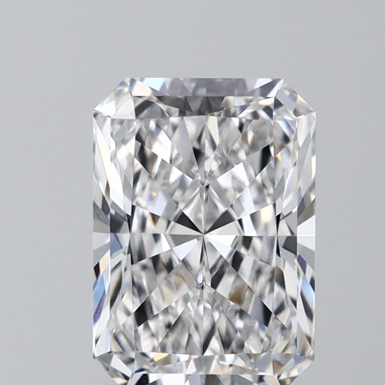 IGI Radiant 1.28ct E VVS2 - Loose Lab Diamond: IGI Radiant 1.28ct E VVS2 - Loose Lab Diamond Item Specifics: Source: This Is A Real Diamond Grown In A Lab Not Mined. Carat: 1.28 Cut: - Color: E Clarity: VVS2 Polish: EX Symmetry: EX Measurements: 7