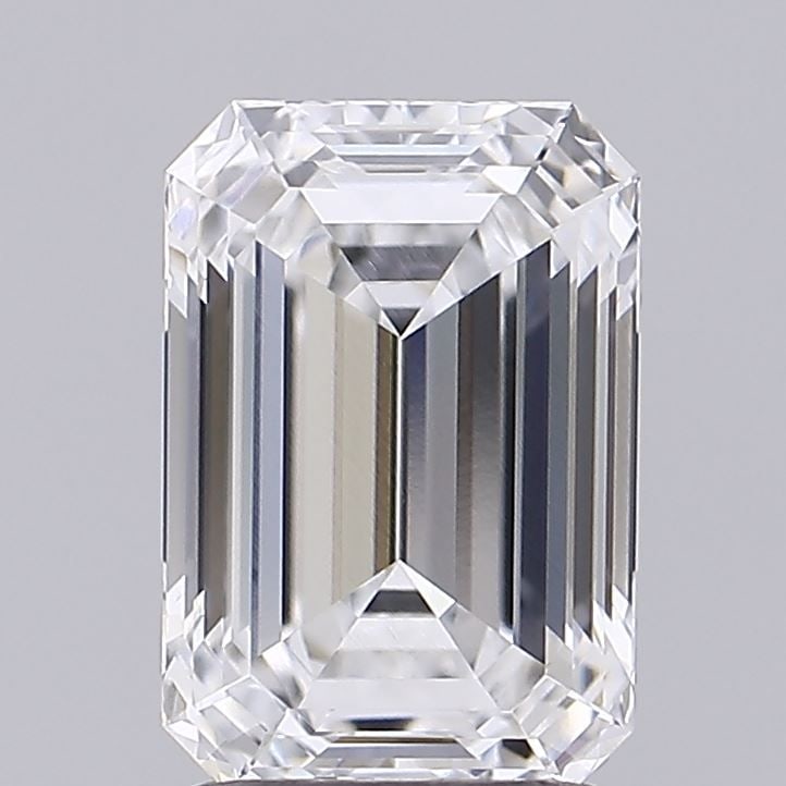 IGI Emerald 2.04ct E VVS2 - Loose Lab Diamond: IGI Emerald 2.04ct E VVS2 - Loose Lab Diamond Item Specifics: Source: This Is A Real Diamond Grown In A Lab Not Mined. Carat: 2.04 Cut: - Color: E Clarity: VVS2 Polish: EX Symmetry: EX Measurements: 8