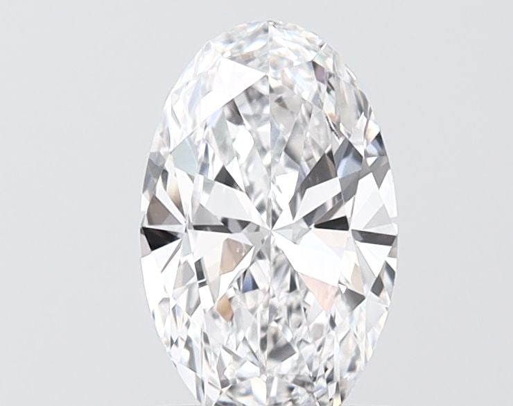 IGI Oval 1.0ct D IF - Loose Lab Diamond: IGI Oval 1.0ct D IF - Loose Lab Diamond Item Specifics: Source: This Is A Real Diamond Grown In A Lab Not Mined. Carat: 1.0 Cut: - Color: D Clarity: IF Polish: EX Symmetry: EX Measurements: 8.75L X 5.