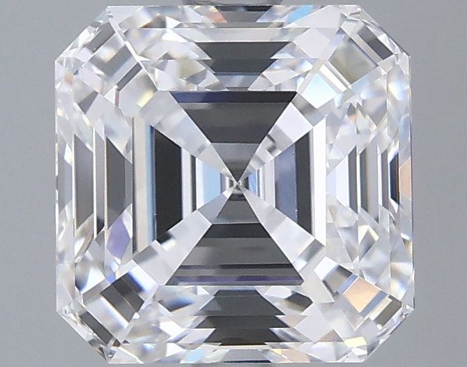 IGI Asscher 2.75ct D VVS2 - Loose Lab Diamond: IGI Asscher 2.75ct D VVS2 - Loose Lab Diamond Item Specifics: Source: This Is A Real Diamond Grown In A Lab Not Mined. Carat: 2.75 Cut: - Color: D Clarity: VVS2 Polish: EX Symmetry: EX Measurements: 7