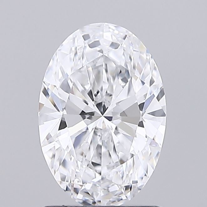 IGI Oval 1.27ct D IF - Loose Lab Diamond: IGI Oval 1.27ct D IF - Loose Lab Diamond Item Specifics: Source: This Is A Real Diamond Grown In A Lab Not Mined. Carat: 1.27 Cut: - Color: D Clarity: IF Polish: EX Symmetry: EX Measurements: 8.79L X 