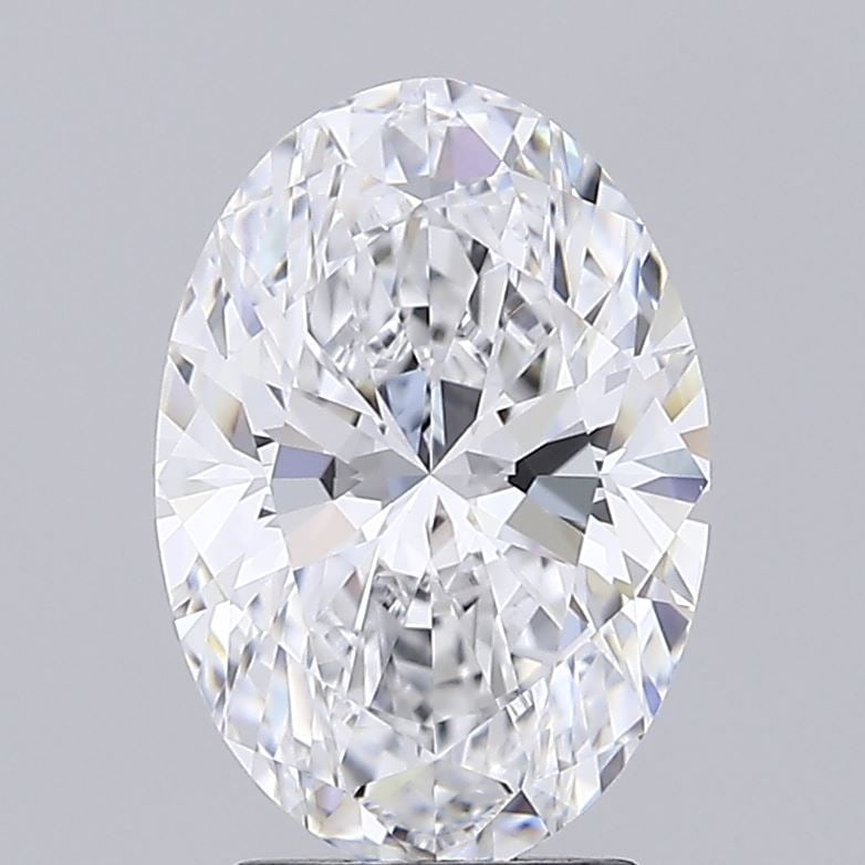 IGI Oval 3.02ct D IF - Loose Lab Diamond: IGI Oval 3.02ct D IF - Loose Lab Diamond Item Specifics: Source: This Is A Real Diamond Grown In A Lab Not Mined. Carat: 3.02 Cut: - Color: D Clarity: IF Polish: EX Symmetry: EX Measurements: 11.69L X