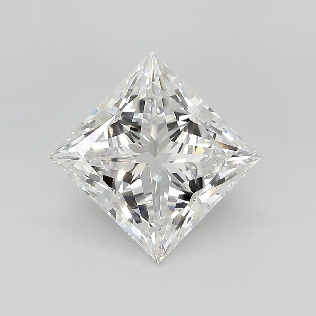 IGI Princess 1.06ct D VVS2 - Loose Lab Diamond: IGI Princess 1.06ct D VVS2 - Loose Lab Diamond Item Specifics: Source: This Is A Real Diamond Grown In A Lab Not Mined. Carat: 1.06 Cut: - Color: D Clarity: VVS2 Polish: EX Symmetry: EX Measurements: 