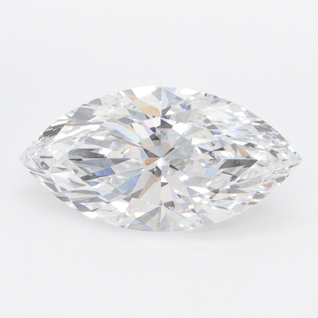 IGI Marquise 2.0ct D FL - Loose Lab Diamond: IGI Marquise 2.0ct D FL - Loose Lab Diamond Item Specifics: Source: This Is A Real Diamond Grown In A Lab Not Mined. Carat: 2.0 Cut: - Color: D Clarity: FL Polish: EX Symmetry: EX Measurements: 13.32L