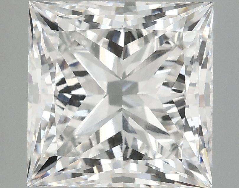 IGI Princess 4.9ct E VVS2 - Loose Lab Diamond: IGI Princess 4.9ct E VVS2 - Loose Lab Diamond Item Specifics: Source: This Is A Real Diamond Grown In A Lab Not Mined. Carat: 4.9 Cut: - Color: E Clarity: VVS2 Polish: EX Symmetry: EX Measurements: 9.