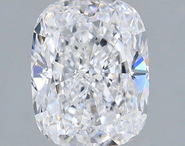 IGI Cushion Modified 2.34ct D VVS1 - Loose Lab Diamond: IGI Cushion Modified 2.34ct D VVS1 - Loose Lab Diamond Item Specifics: Source: This Is A Real Diamond Grown In A Lab Not Mined. Carat: 2.34 Cut: - Color: D Clarity: VVS1 Polish: EX Symmetry: EX Measur