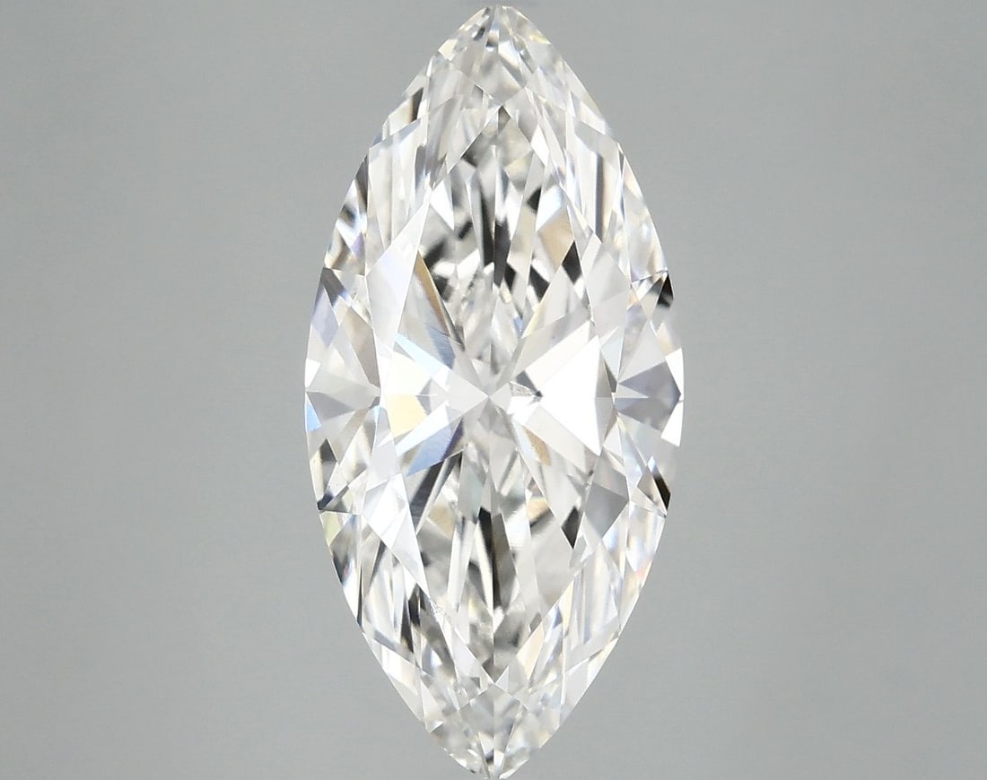 IGI Marquise 3.42ct F VVS2 - Loose Lab Diamond: IGI Marquise 3.42ct F VVS2 - Loose Lab Diamond Item Specifics: Source: This Is A Real Diamond Grown In A Lab Not Mined. Carat: 3.42 Cut: - Color: F Clarity: VVS2 Polish: EX Symmetry: EX Measurements: 