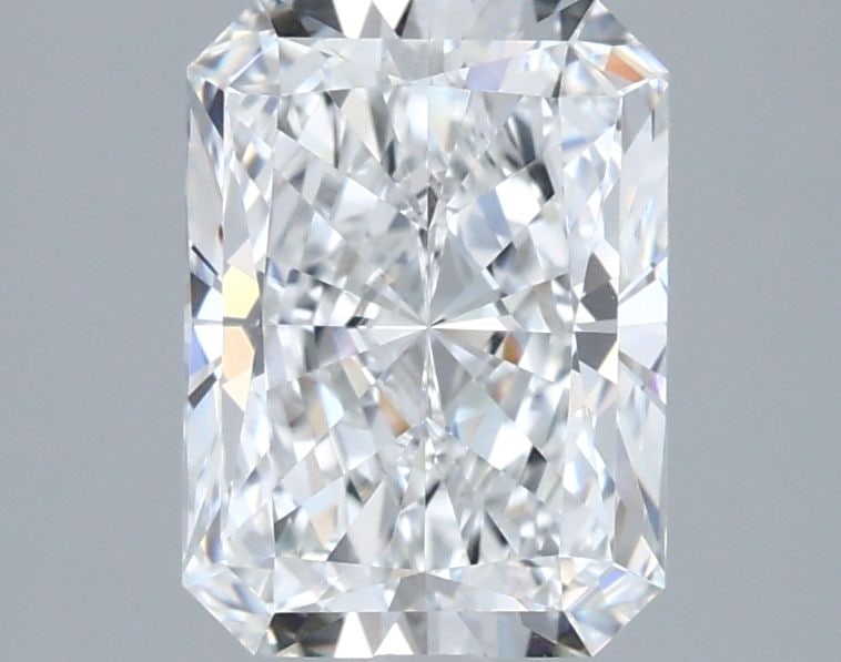 IGI Radiant 2.16ct E VVS1 - Loose Lab Diamond: IGI Radiant 2.16ct E VVS1 - Loose Lab Diamond Item Specifics: Source: This Is A Real Diamond Grown In A Lab Not Mined. Carat: 2.16 Cut: - Color: E Clarity: VVS1 Polish: EX Symmetry: EX Measurements: 8