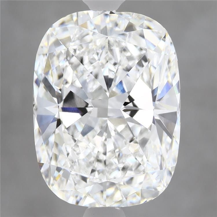 IGI Cushion Modified 8.08ct E VVS2 - Loose Lab Diamond: IGI Cushion Modified 8.08ct E VVS2 - Loose Lab Diamond Item Specifics: Source: This Is A Real Diamond Grown In A Lab Not Mined. Carat: 8.08 Cut: - Color: E Clarity: VVS2 Polish: EX Symmetry: EX Measur