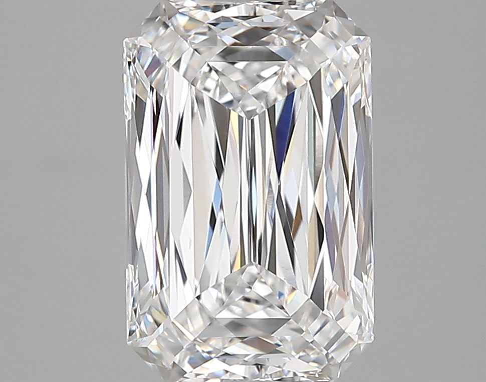 IGI Radiant 3.46ct E VVS2 - Loose Lab Diamond: IGI Radiant 3.46ct E VVS2 - Loose Lab Diamond Item Specifics: Source: This Is A Real Diamond Grown In A Lab Not Mined. Carat: 3.46 Cut: - Color: E Clarity: VVS2 Polish: EX Symmetry: EX Measurements: 1