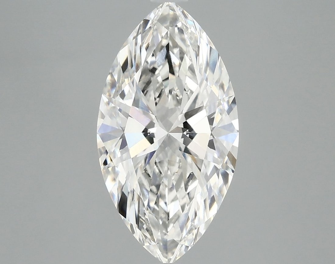 IGI Marquise 2.55ct F VVS2 - Loose Lab Diamond: IGI Marquise 2.55ct F VVS2 - Loose Lab Diamond Item Specifics: Source: This Is A Real Diamond Grown In A Lab Not Mined. Carat: 2.55 Cut: - Color: F Clarity: VVS2 Polish: EX Symmetry: EX Measurements: