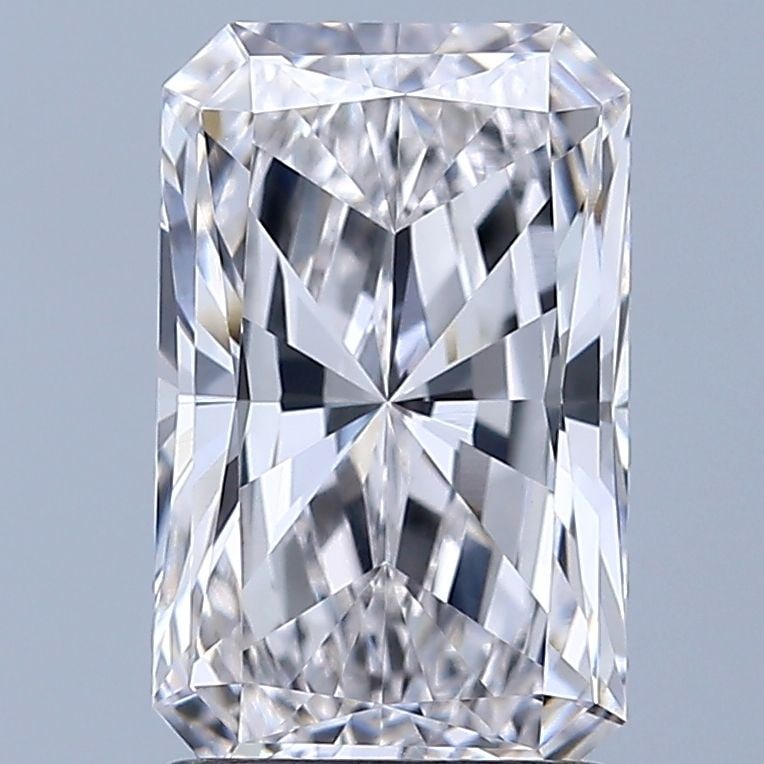 IGI Radiant 1.64ct F VVS1 - Loose Lab Diamond: IGI Radiant 1.64ct F VVS1 - Loose Lab Diamond Item Specifics: Source: This Is A Real Diamond Grown In A Lab Not Mined. Carat: 1.64 Cut: - Color: F Clarity: VVS1 Polish: EX Symmetry: EX Measurements: