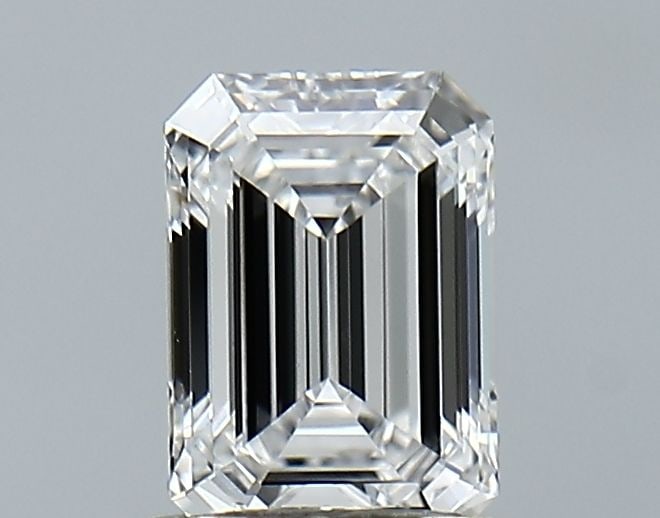 IGI Emerald 1.03ct E VVS2 - Loose Lab Diamond: IGI Emerald 1.03ct E VVS2 - Loose Lab Diamond Item Specifics: Source: This Is A Real Diamond Grown In A Lab Not Mined. Carat: 1.03 Cut: - Color: E Clarity: VVS2 Polish: EX Symmetry: EX Measurements: