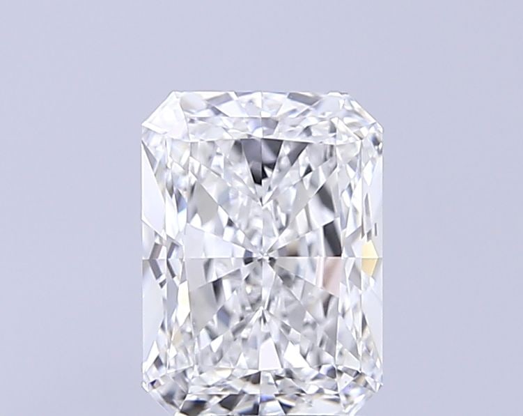 IGI Radiant 2.1ct E VVS2 - Loose Lab Diamond: IGI Radiant 2.1ct E VVS2 - Loose Lab Diamond Item Specifics: Source: This Is A Real Diamond Grown In A Lab Not Mined. Carat: 2.1 Cut: - Color: E Clarity: VVS2 Polish: EX Symmetry: EX Measurements: