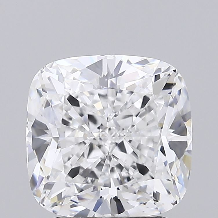 IGI Cushion Modified 2.71ct D VVS2 - Loose Lab Diamond: IGI Cushion Modified 2.71ct D VVS2 - Loose Lab Diamond Item Specifics: Source: This Is A Real Diamond Grown In A Lab Not Mined. Carat: 2.71 Cut: - Color: D Clarity: VVS2 Polish: EX Symmetry: EX Measur