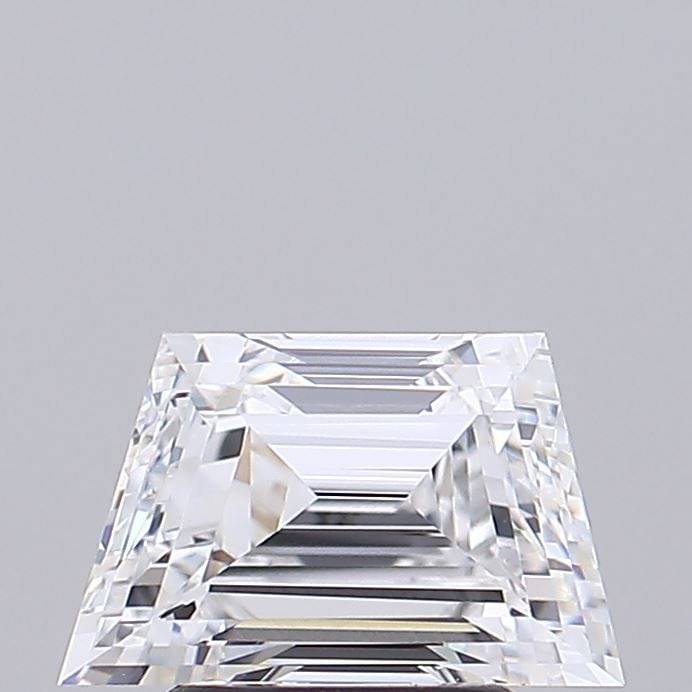 IGI Trapezoid 2.05ct D VVS1 - Loose Lab Diamond: IGI Trapezoid 2.05ct D VVS1 - Loose Lab Diamond Item Specifics: Source: This Is A Real Diamond Grown In A Lab Not Mined. Carat: 2.05 Cut: - Color: D Clarity: VVS1 Polish: EX Symmetry: EX Measurements: