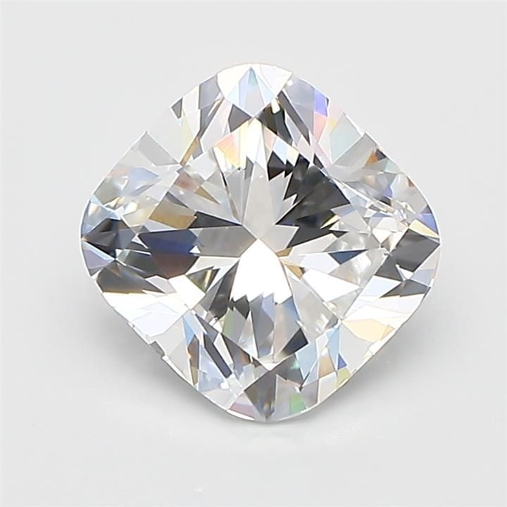 IGI Cushion Modified 2.53ct D VVS1 - Loose Lab Diamond: IGI Cushion Modified 2.53ct D VVS1 - Loose Lab Diamond Item Specifics: Source: This Is A Real Diamond Grown In A Lab Not Mined. Carat: 2.53 Cut: - Color: D Clarity: VVS1 Polish: EX Symmetry: EX Measur
