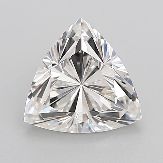 IGI Triangular 2.18ct G VVS2 - Loose Lab Diamond: IGI Triangular 2.18ct G VVS2 - Loose Lab Diamond Item Specifics: Source: This Is A Real Diamond Grown In A Lab Not Mined. Carat: 2.18 Cut: - Color: G Clarity: VVS2 Polish: EX Symmetry: EX Measurements