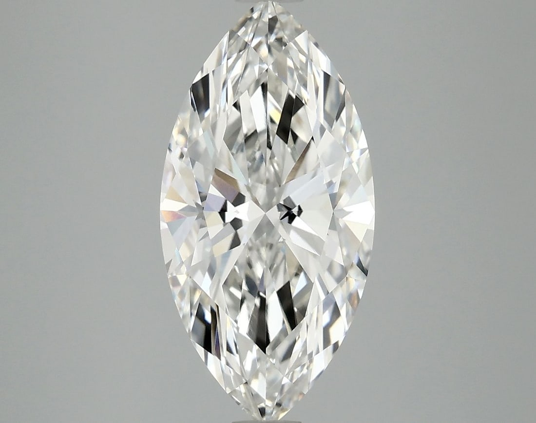 IGI Marquise 3.07ct G VVS2 - Loose Lab Diamond: IGI Marquise 3.07ct G VVS2 - Loose Lab Diamond Item Specifics: Source: This Is A Real Diamond Grown In A Lab Not Mined. Carat: 3.07 Cut: - Color: G Clarity: VVS2 Polish: EX Symmetry: EX Measurements: 