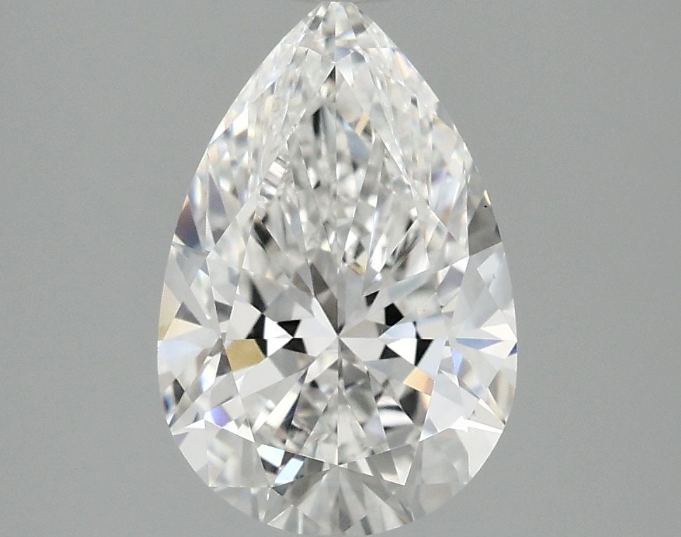 IGI Pear 2.57ct E VVS2 - Loose Lab Diamond: IGI Pear 2.57ct E VVS2 - Loose Lab Diamond Item Specifics: Source: This Is A Real Diamond Grown In A Lab Not Mined. Carat: 2.57 Cut: - Color: E Clarity: VVS2 Polish: EX Symmetry: EX Measurements: 11.6