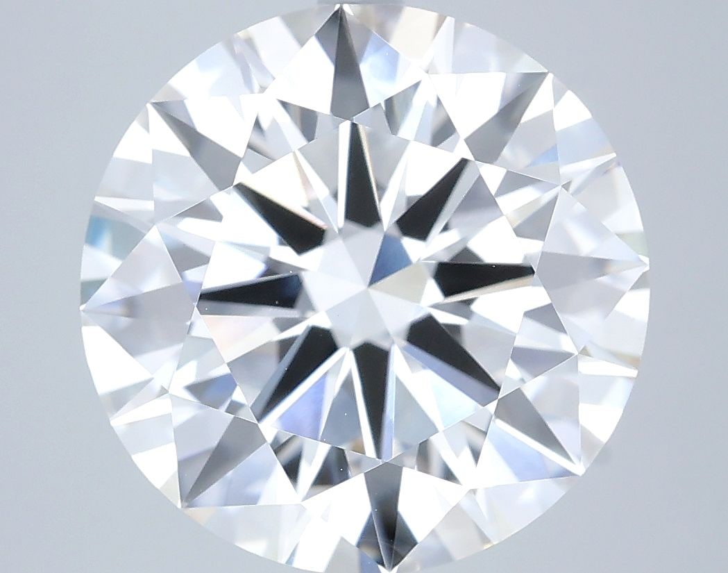 IGI Round 7.05ct F VVS2 - Ideal Loose Lab Diamond: IGI Round 7.05ct F VVS2 - Ideal Loose Lab Diamond Item Specifics: Source: This Is A Real Diamond Grown In A Lab Not Mined. Carat: 7.05 Cut: ID Color: F Clarity: VVS2 Polish: EX Symmetry: EX Measuremen