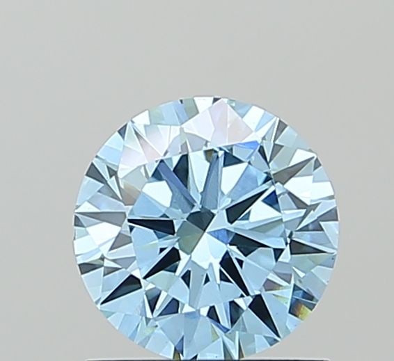 IGI Round 1.06ct Fancy Vivid Blue VVS2 - Loose Lab Diamond: IGI Round 1.06ct Fancy Vivid Blue VVS2 - Loose Lab Diamond Item Specifics: Source: This Is A Real Diamond Grown In A Lab Not Mined. Carat: 1.06 Cut: EX Color: Fancy Vivid Blue Clarity: VVS2 Polish: EX