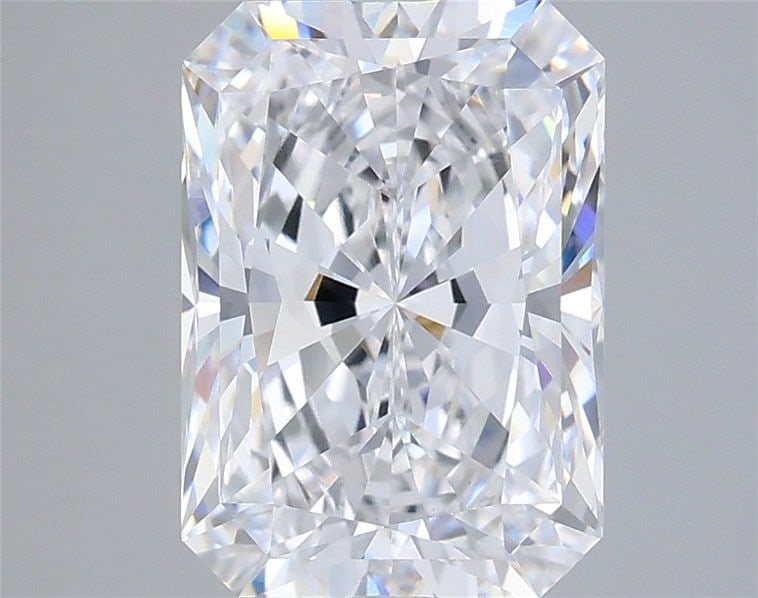 IGI Radiant 3.02ct D VVS2 - Loose Lab Diamond: IGI Radiant 3.02ct D VVS2 - Loose Lab Diamond Item Specifics: Source: This Is A Real Diamond Grown In A Lab Not Mined. Carat: 3.02 Cut: - Color: D Clarity: VVS2 Polish: EX Symmetry: EX Measurements: 1