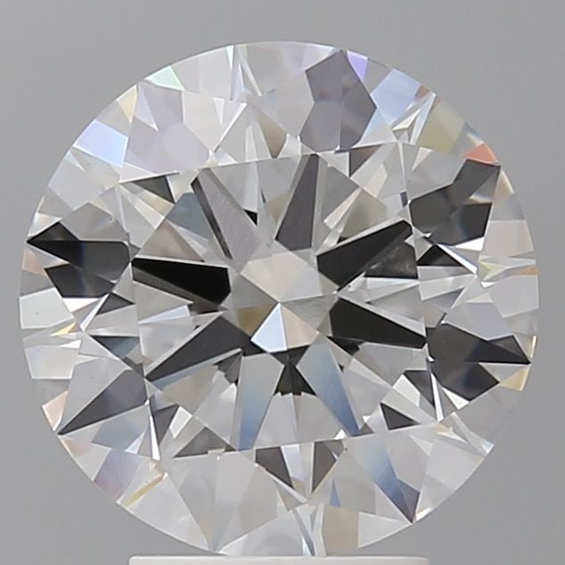 IGI Round 4.03ct E VVS2 - Ideal Loose Lab Diamond: IGI Round 4.03ct E VVS2 - Ideal Loose Lab Diamond Item Specifics: Source: This Is A Real Diamond Grown In A Lab Not Mined. Carat: 4.03 Cut: ID Color: E Clarity: VVS2 Polish: EX Symmetry: EX Measuremen
