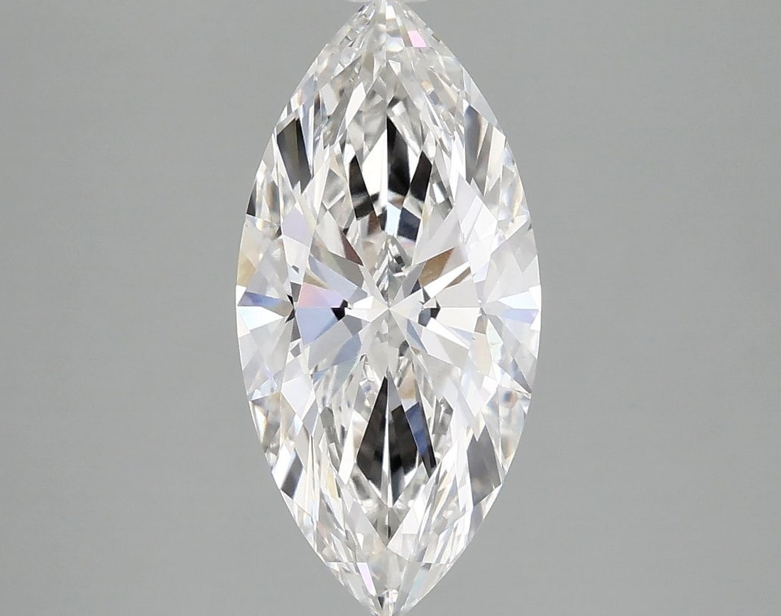 IGI Marquise 2.5ct F VVS2 - Loose Lab Diamond: IGI Marquise 2.5ct F VVS2 - Loose Lab Diamond Item Specifics: Source: This Is A Real Diamond Grown In A Lab Not Mined. Carat: 2.5 Cut: - Color: F Clarity: VVS2 Polish: EX Symmetry: EX Measurements: 14