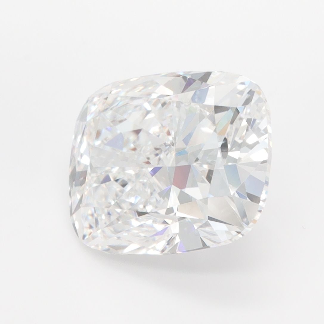 IGI Cushion Modified 4.0ct D VVS1 - Loose Lab Diamond: IGI Cushion Modified 4.0ct D VVS1 - Loose Lab Diamond Item Specifics: Source: This Is A Real Diamond Grown In A Lab Not Mined. Carat: 4.0 Cut: - Color: D Clarity: VVS1 Polish: EX Symmetry: EX Measurem